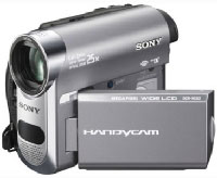 Sony DCR-HC62 (DCR-HC62E)